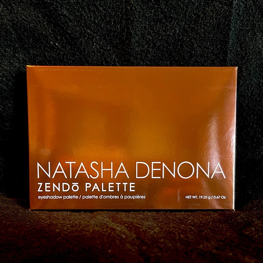 Natasha Denona Eyeshadow Palette